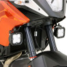Kit de montage feux DENALI (LAH.04.10100) KTM 1190/1090 Adventure