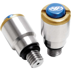 Motion Pro fork bleed valves 11-0089 (SHOWA) M5x0.8