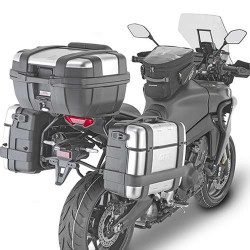 Givi MONOKEY luggage rack (PLO2159MK) Yamaha TRACER 9