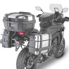 Support valises Givi MONOKEY PLO2159MK Yamaha Tracer 9 Tracer 9 GT Tracer 9 GT 2021-2024