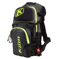 KLIM NAC PAK Castlerock motorcycle backpack - Hi Vis