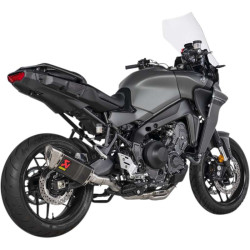 Ligne complète AKRAPOVIC RACING Carbone Yamaha MT-09 Tracer/MT-09 Tracer GT/Tracer 9/Tracer 9 GT (S-Y9R14-APC) 2