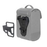 Kit sacoches Shad SR38 BLACK + écarteurs (M0SM62SR) SEIMMEZZO 650 SCR/STR