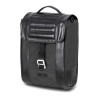 Kit sacoches Shad SR38 BLACK + écarteurs (M0SM62SR) SEIMMEZZO 650 SCR/STR