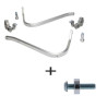Kit fixation Barkbusters HUSQVARNA NORDEN 901