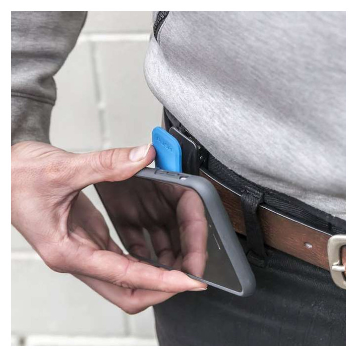 Clip ceinture Quad Lock
