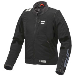 Veste Enduro T.UR J-THREE ARM LINK Noir