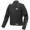 T.UR J-THREE ARM LINK Enduro Jacket Black