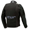 T.UR J-THREE ARM LINK Enduro Jacket Black