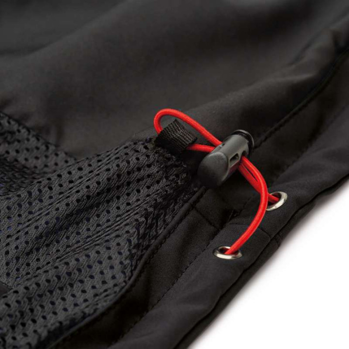 T.UR J-THREE ARM LINK Enduro Jacket Black