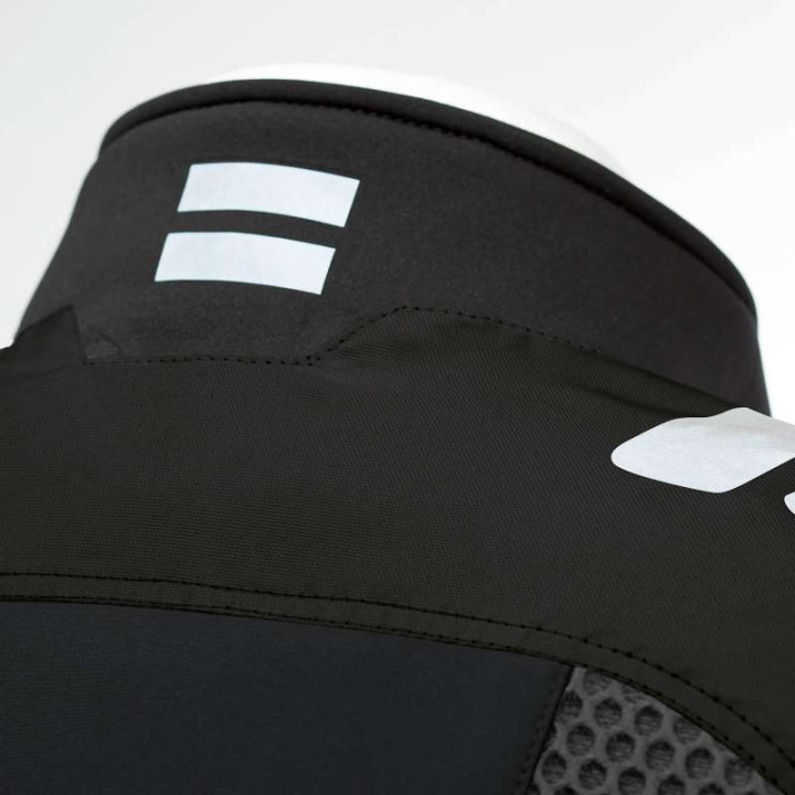 T.UR J-THREE ARM LINK Enduro Jacket Black