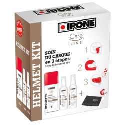 IPONE - Kit entretien casque HELMET KIT