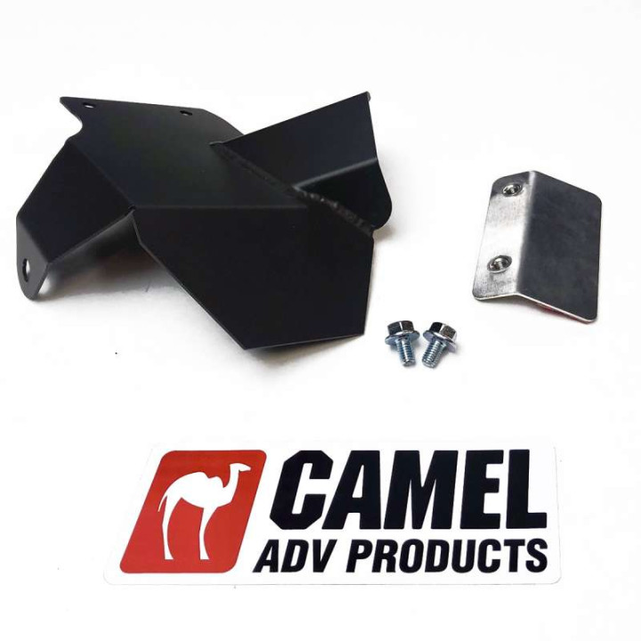Rear shock absorber cover Camel ADV Products Adventure 790/890 Norden 901