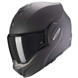 Casque moto modulable Scorpion EXO-TECH EVO ANTHRACITE MAT