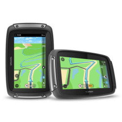 GPS moto TomTom RIDER 550 2