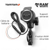 GPS moto TomTom RIDER 550