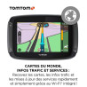 GPS moto TomTom RIDER 550