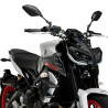 Side fins Puig DOWNFORCE NAKED (20380) Yamaha MT-09 17-20