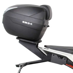 Top case support Shad TOP MASTER (K0DK17ST) KTM DUKE 125/390 17- 2
