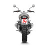 Akrapovic low-fitting L-B12SO8T Titanium BMW R NINE T 14-20