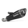 Raccord bas Akrapovic L-B12SO8T Titane BMW R NINE T 14-20