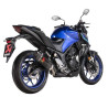 Silencieux homologué Akrapovic Carbone Yamaha MT-03/YZF-R3 (S-Y3SO5-HAPC)