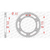 AFAM steel crown 48 teeth not 520 type 14501 Cagiva 350 T4 E-R