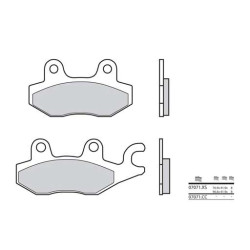 Ceramic Brake Pads BREMBO 07071CC