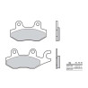 Ceramic Brake Pads BREMBO 07071CC