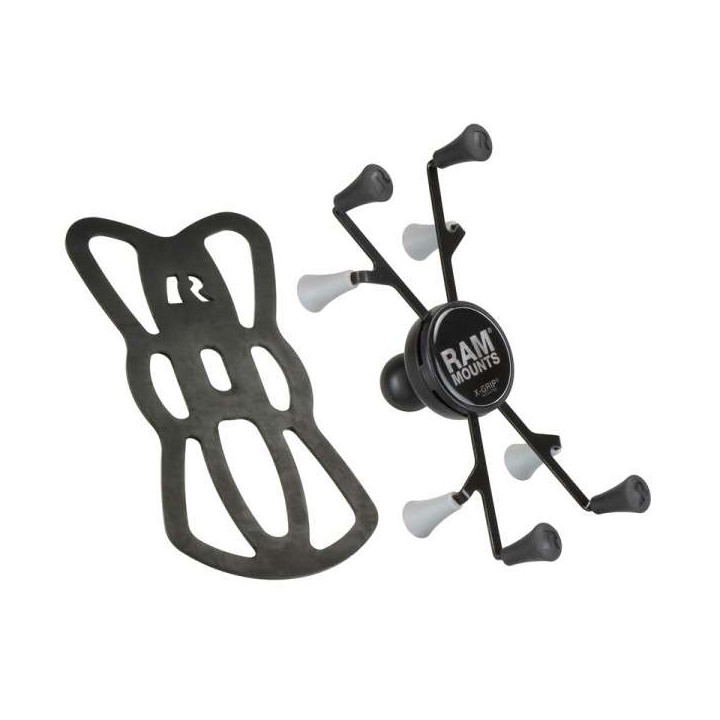 Support RAM MOUNT X-GRIP pour tablette RAM-HOL-UN8B
