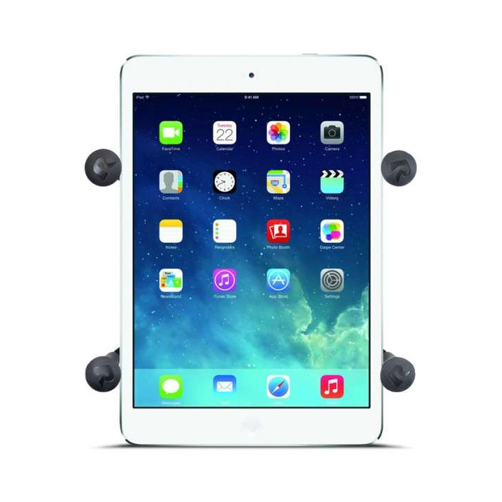 Support RAM MOUNT X-GRIP pour tablette RAM-HOL-UN8B