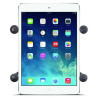 Support RAM MOUNT X-GRIP pour tablette RAM-HOL-UN8B