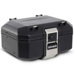 Top case moto Shad TERRA TR37 BLACK EDITION