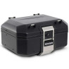 Top case moto Shad TERRA TR37 BLACK EDITION