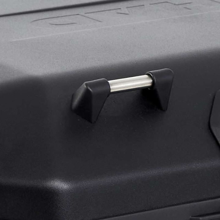 Top case moto Shad TERRA TR37 BLACK EDITION