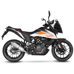 Silencieux homologué LeoVince LV ONE EVO (14346E) KTM 390 ADVENTURE 2