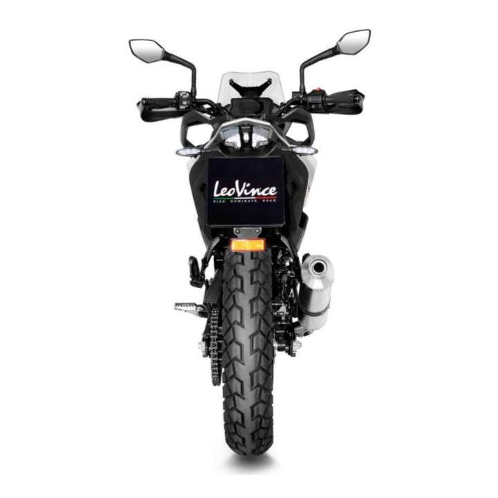 Silencieux homologué LeoVince LV ONE EVO (14346E) KTM 390 ADVENTURE