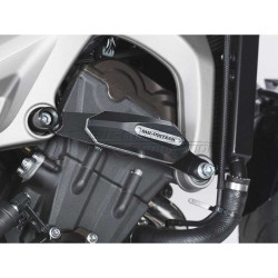 SW-Motech protection pads Yamaha MT-09 / TRACER