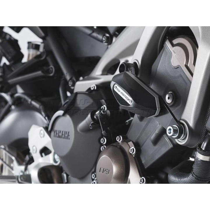 Tampons de protection SW-Motech Yamaha MT-09 / TRACER