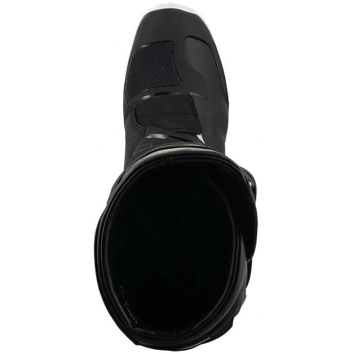 Bottes moto cross ALPINESTARS TECH 3 ENDURO WATERPRROOF BLACK/WHITE