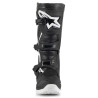 Bottes moto cross ALPINESTARS TECH 3 ENDURO WATERPRROOF BLACK/WHITE