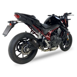 Ixil RB approved silencer (CH6244RB) Honda CB750 Hornet 2