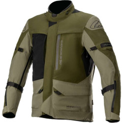 Veste moto Alpinestars ALTAMIRA GORE-TEX Vert 