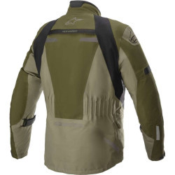 Veste moto Alpinestars ALTAMIRA GORE-TEX Vert  2