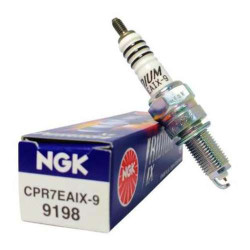 Bougie Iridium NGK CPR7EAIX-9