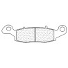 Plaquettes de frein sinter CL BRAKES 2384XBK5