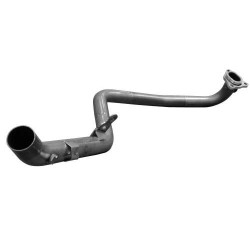 Mivv decatalyzed stainless steel fitting H.066.C1 Honda X-ADV