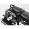 SW-Motech QUICK-LOCK EVO CONTOUR Suzuki HAYABUSA 08- side supports