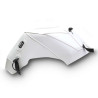 Tapis de réservoir Bagster blanc (1617B) Suzuki GSR 750