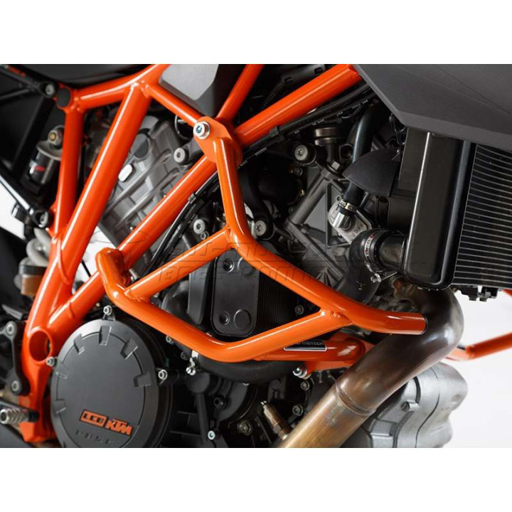 SW-Motech radiator guards KTM 1290 SUPER DUKE R/GT